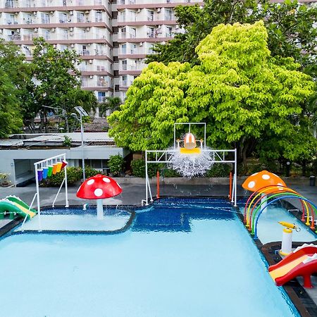 Villa Navin Beach Residence Jomtien Beach Exterior photo