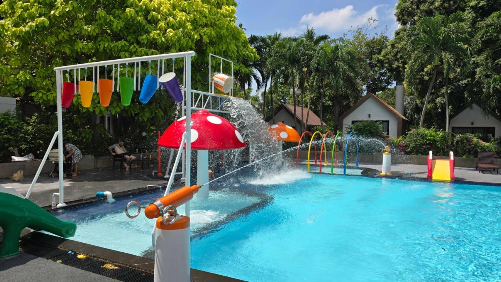 Villa Navin Beach Residence Jomtien Beach Room photo