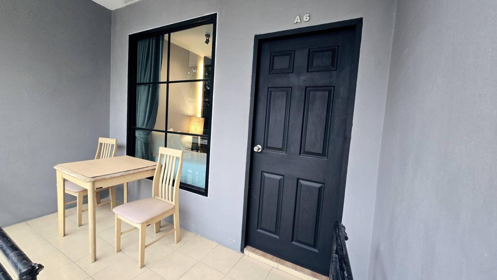 Villa Navin Beach Residence Jomtien Beach Exterior photo