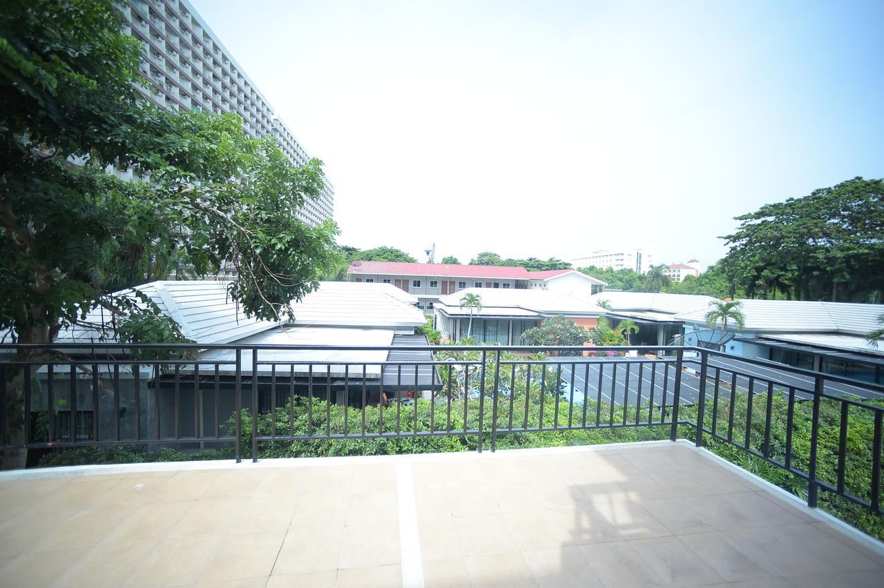 Villa Navin Beach Residence Jomtien Beach Exterior photo